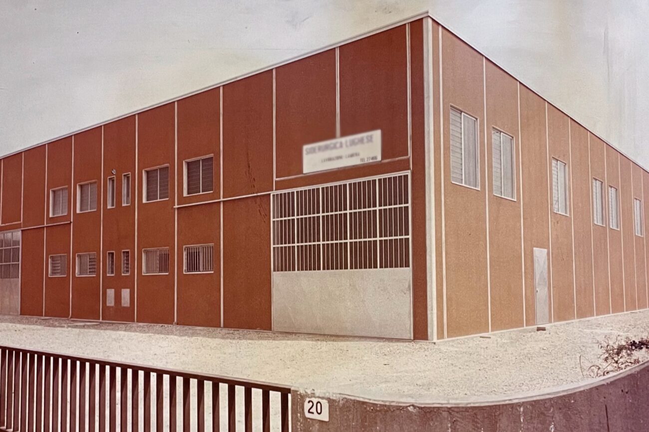 Nuova location